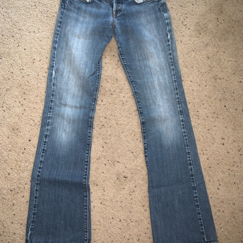 jeans
